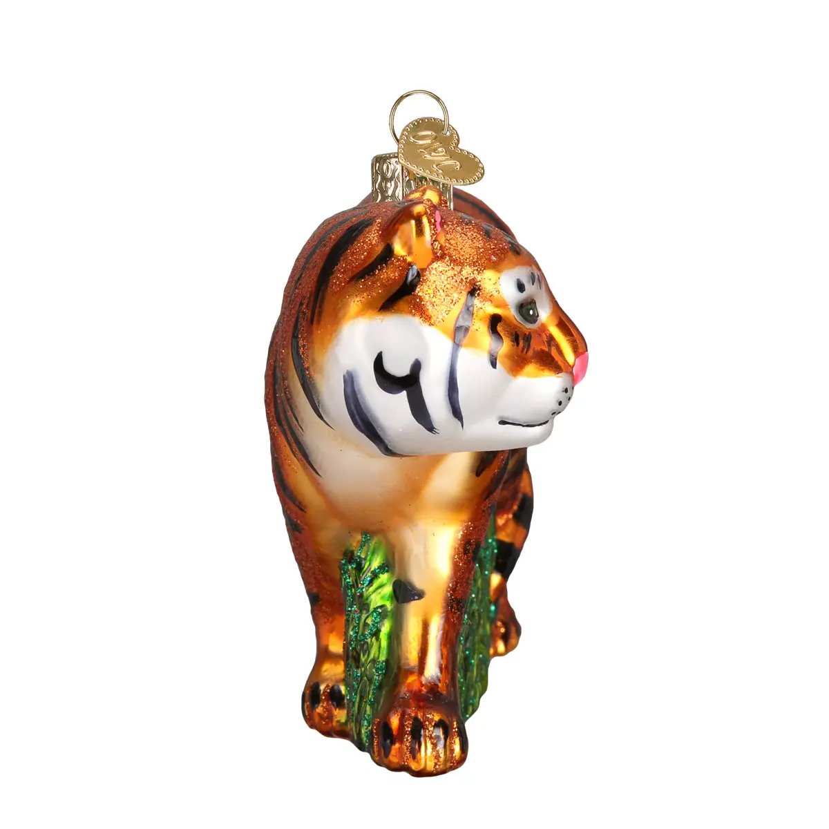 Tiger Ornament Old World Christmas