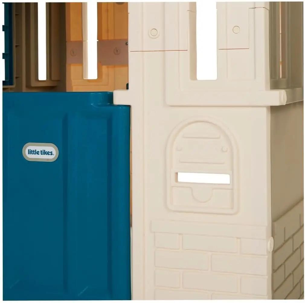 Cape Cottage Playhouse - Blue Large ShipItFurniture