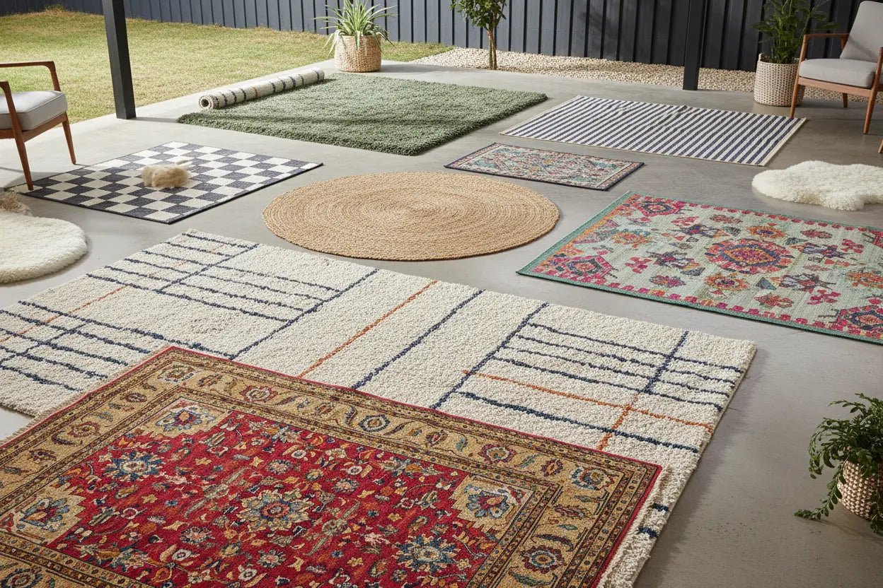 Rug-collection Vivid Treasure Zone