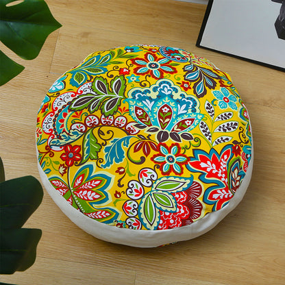 NNEAGS 45cm Soft Polyester-Cotton Pillow with Eco-Friendly EPP Particle Insert Home Decor NNEAGS