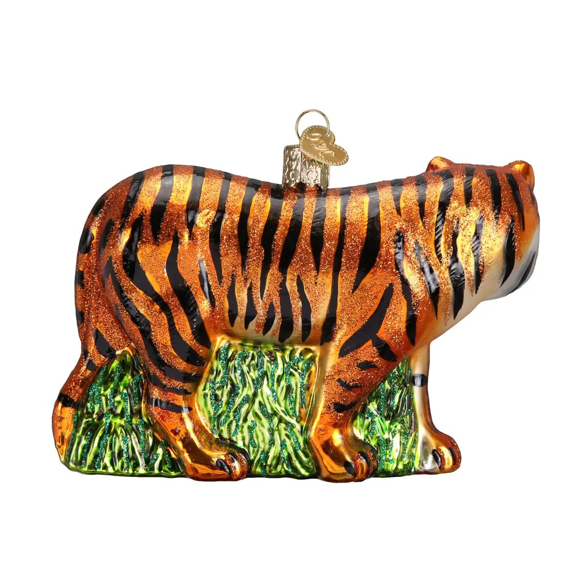 Tiger Ornament Old World Christmas