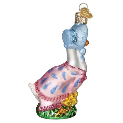 Jemima Puddle-Duck Ornament Old World Christmas
