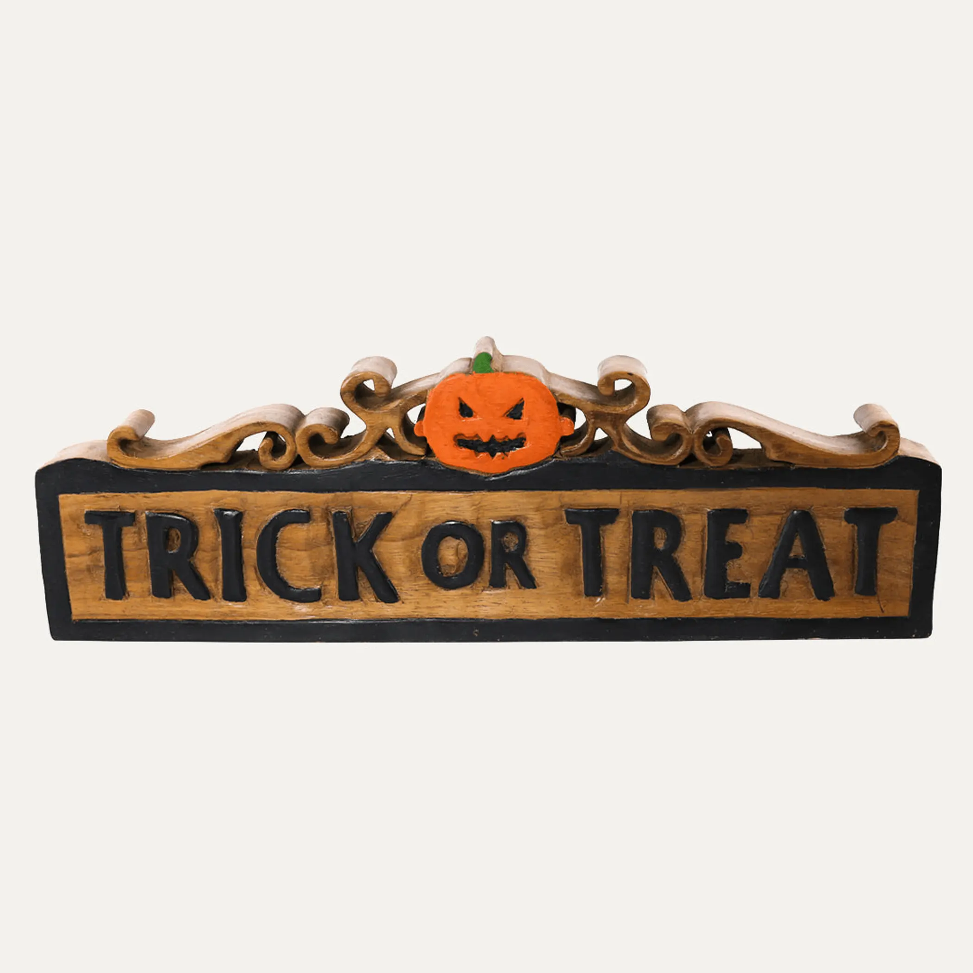 Handcrafted Acacia Wood Sculpture For Timeless Home Decor-2