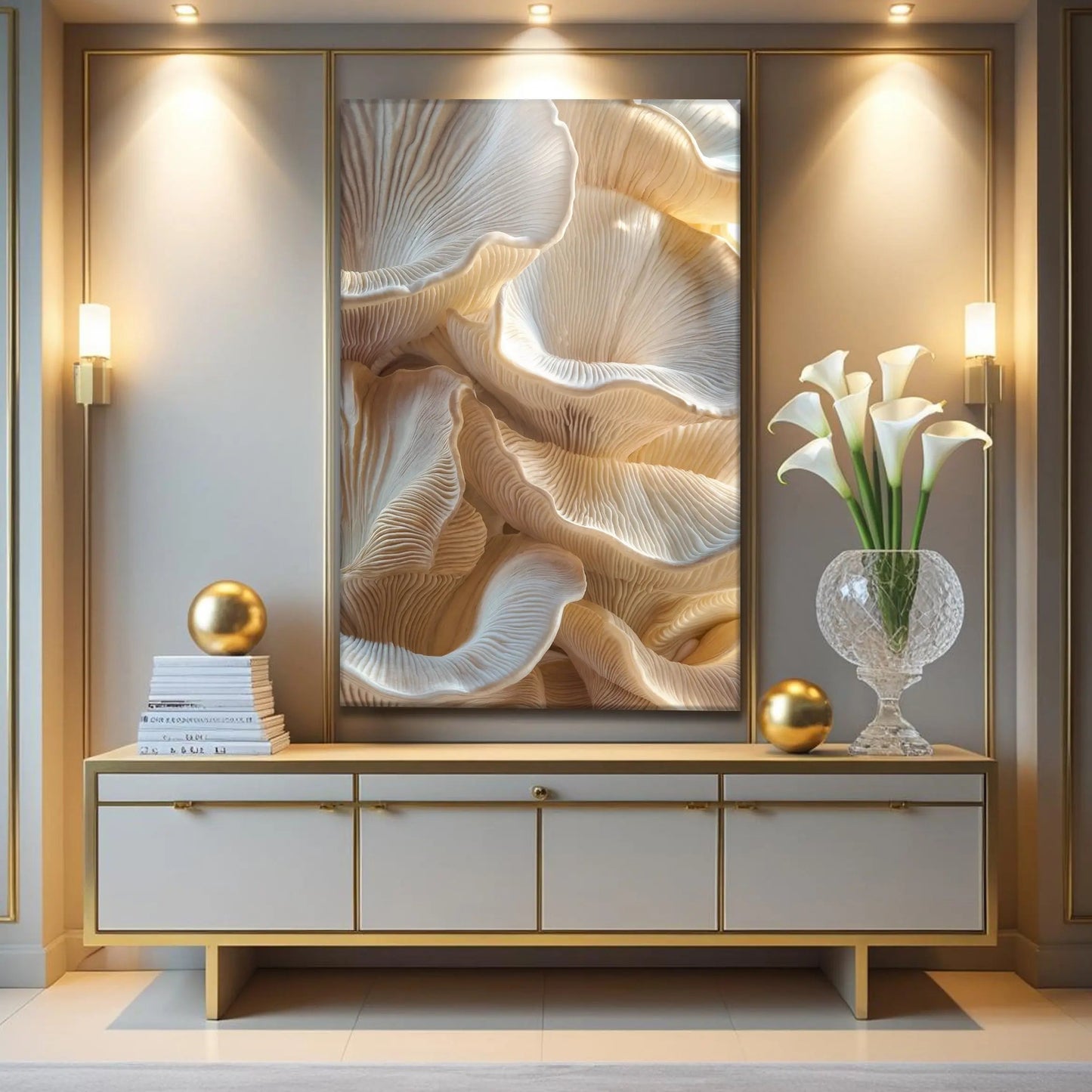 Nature in Motion Wall Art Tailored Canvases