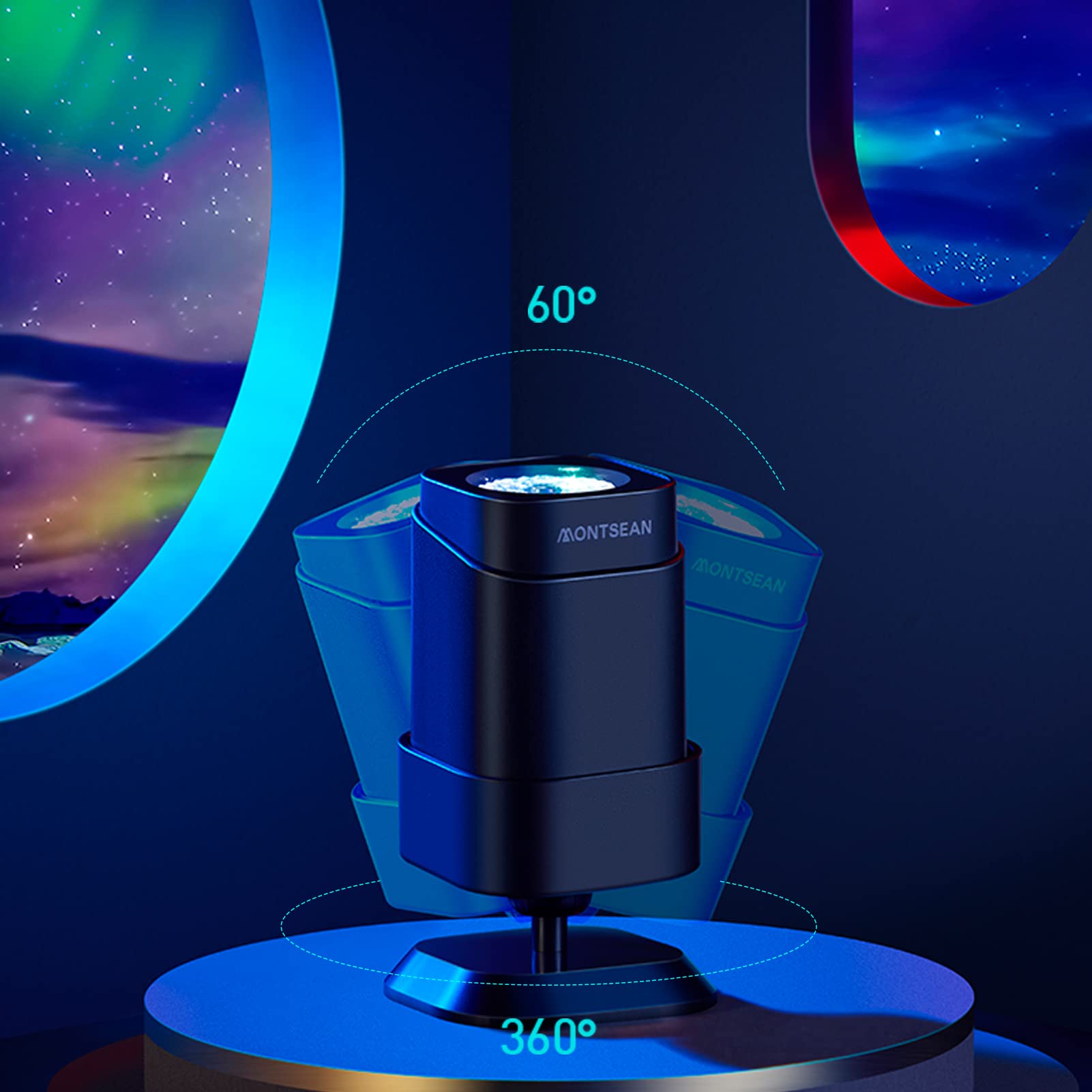 Ambient Projection Light Lampdepot