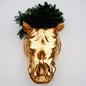 Greek Gold Gilded Wall Planter M BlakHom