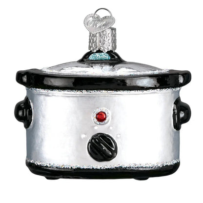 Slow Cooker Ornament Old World Christmas