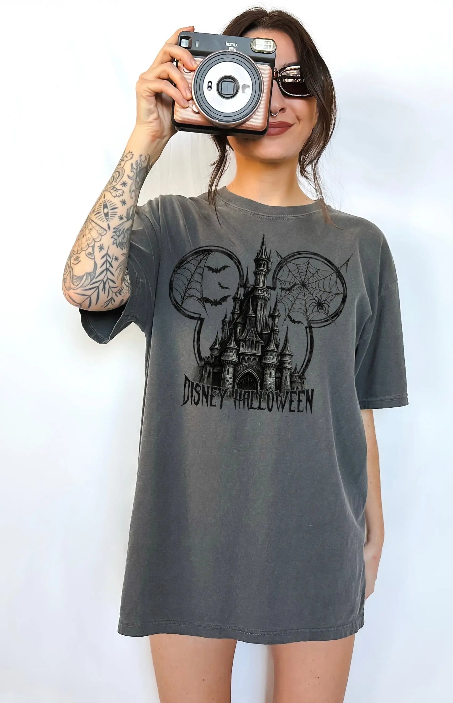 Disney Halloween NOT SO PLAIN JANE Design Co.