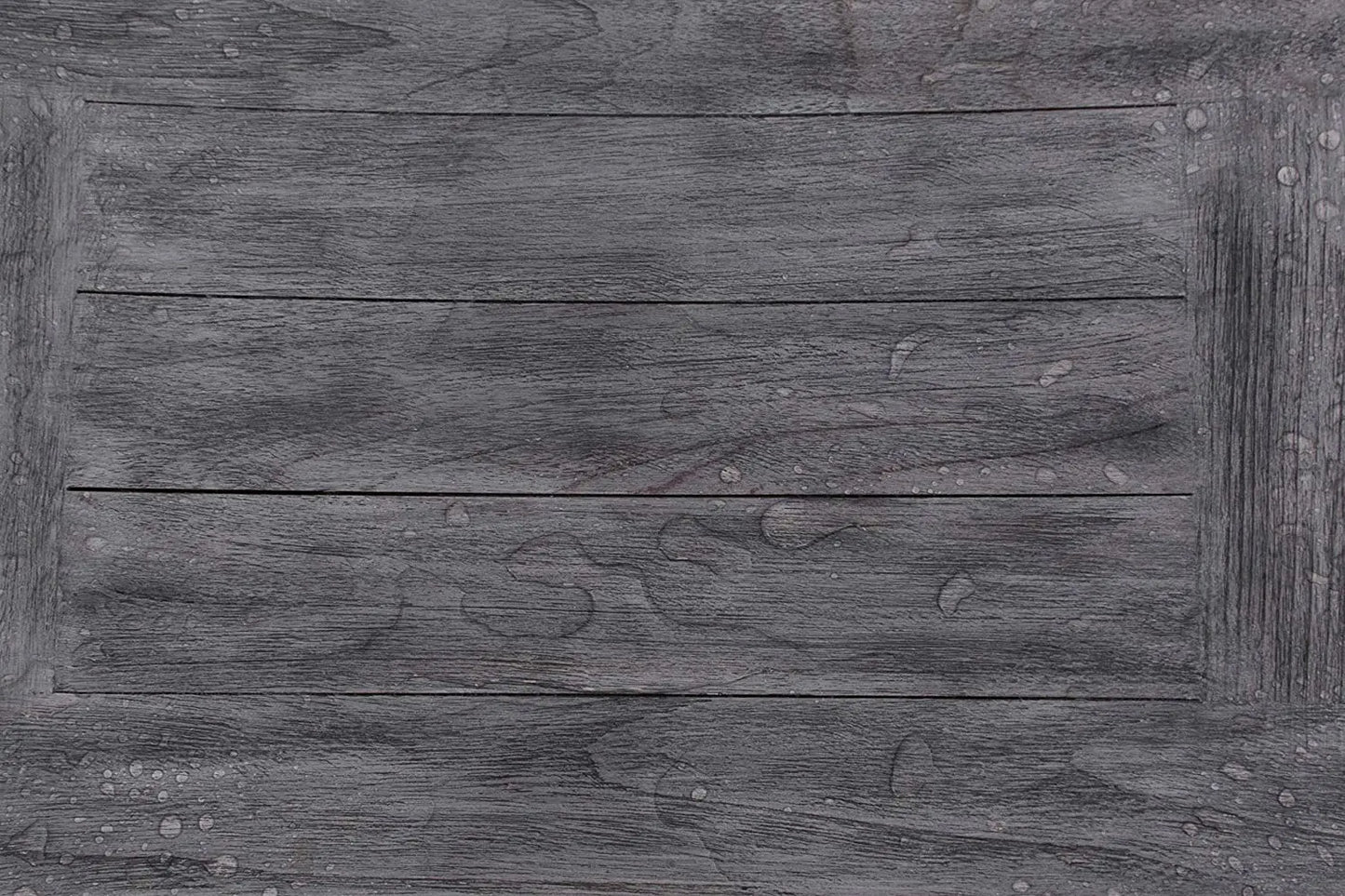 18" Gray Solid Wood Rectangular Shower Bench With Shelf Homeroots