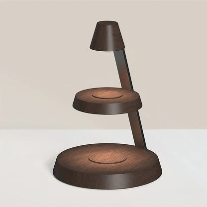 Smartphone, Earbuds, Smartwatch 3-In-One Wireless Charger Lampdepot