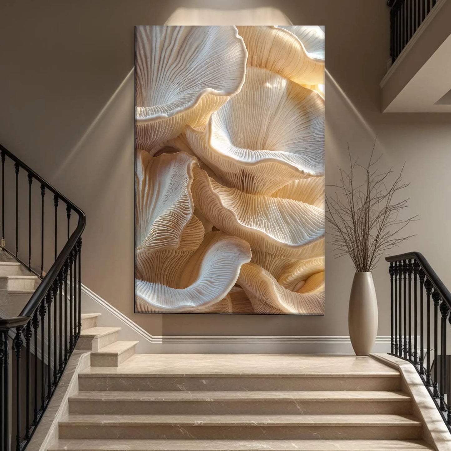 Nature in Motion Wall Art Tailored Canvases