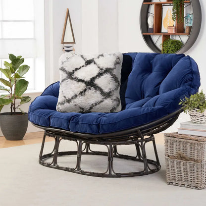 20" Black And White Fabric Geometric Throw Pillow Homeroots