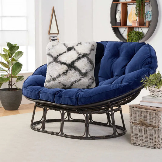 20" Black And White Fabric Geometric Throw Pillow Homeroots