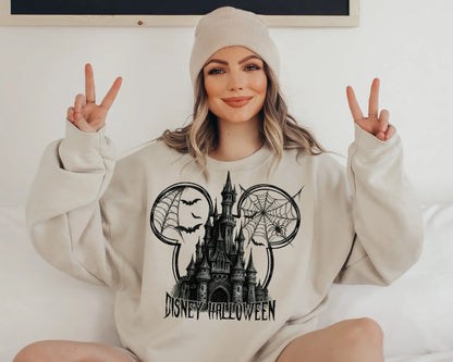 Disney Halloween NOT SO PLAIN JANE Design Co.