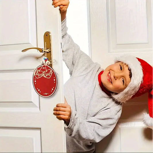 Love Heart Wood Crafts for DIY Home Decor TM