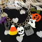 Halloween Charm Necklace I'm Your Present