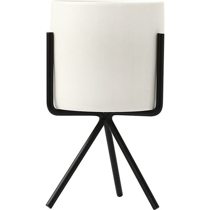 Nordic Ceramic Vase Ze BlakHom