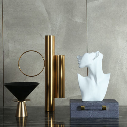 Art Sculpture Ceramic Vases Ze BlakHom