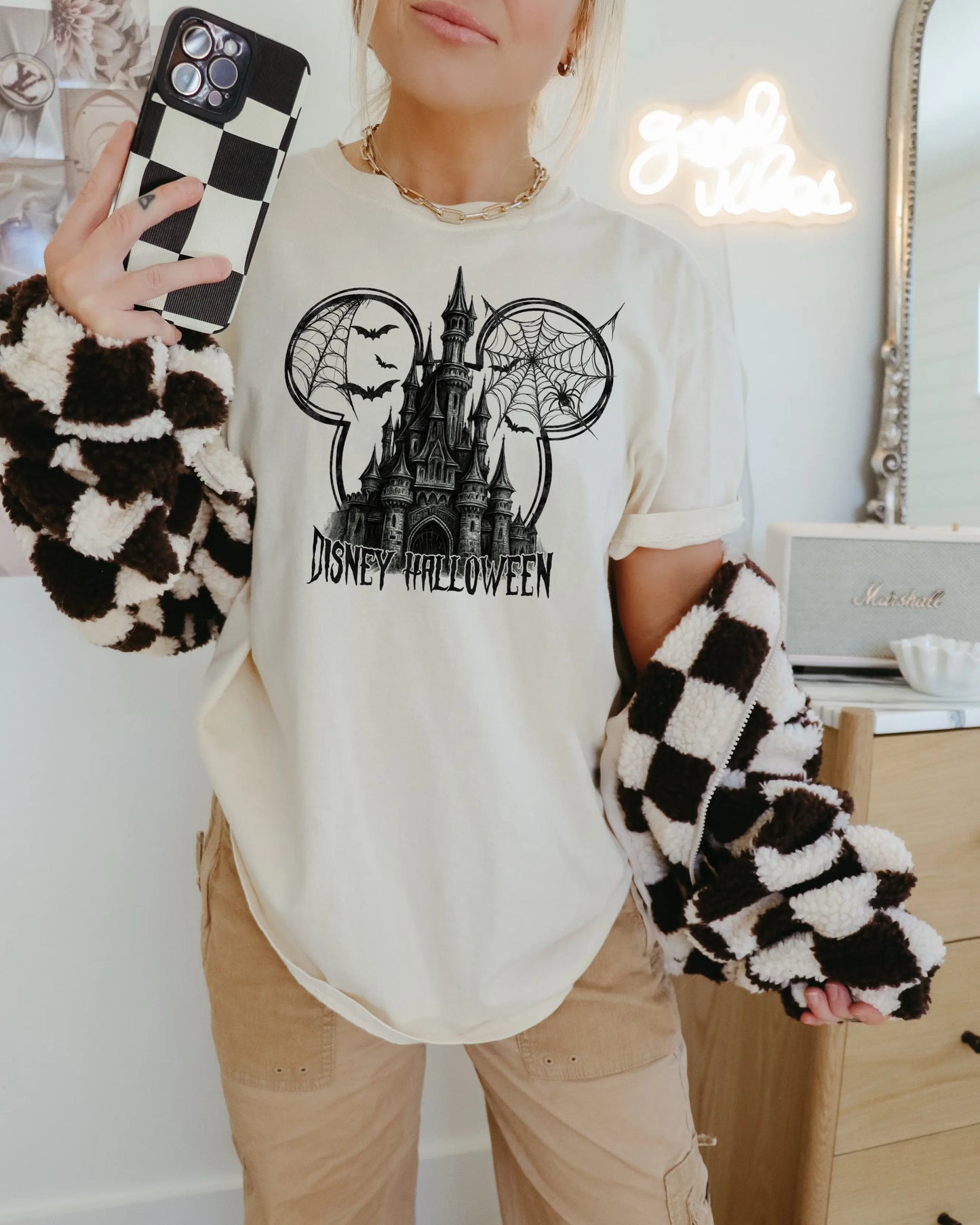 Disney Halloween NOT SO PLAIN JANE Design Co.