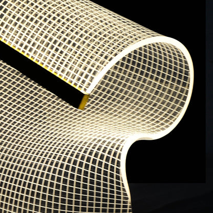 Crystal LED Table Lamp, Modern Art Decorations Lampdepot