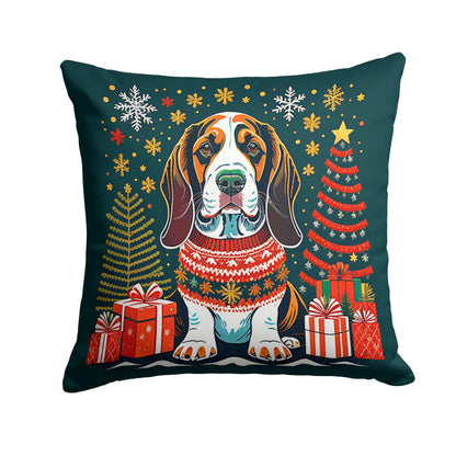 Christmas Pillow - Vivid Treasure Zone