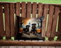 Rottweiler Spooky Halloween Throw Pillow - Vivid Treasure Zone