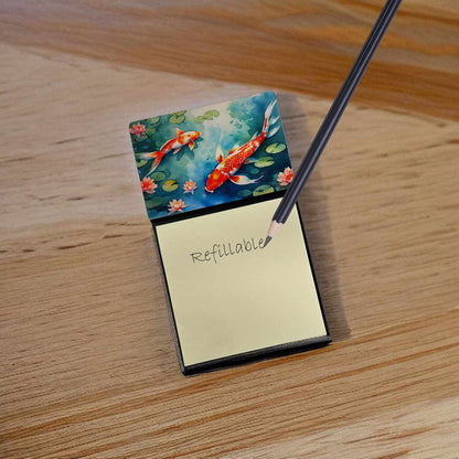 Koi Fish Sticky Note Holder Caroline's Treasures