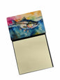 Striped Bass Sticky Note Holder-0