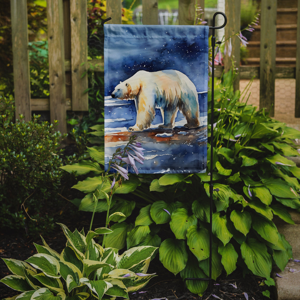 Polar Bear Garden Flag Caroline's Treasures