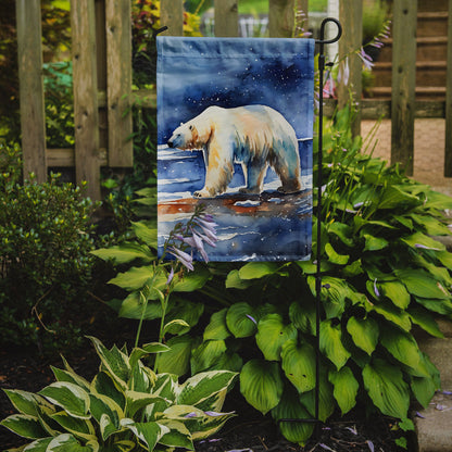 Polar Bear Garden Flag Caroline's Treasures