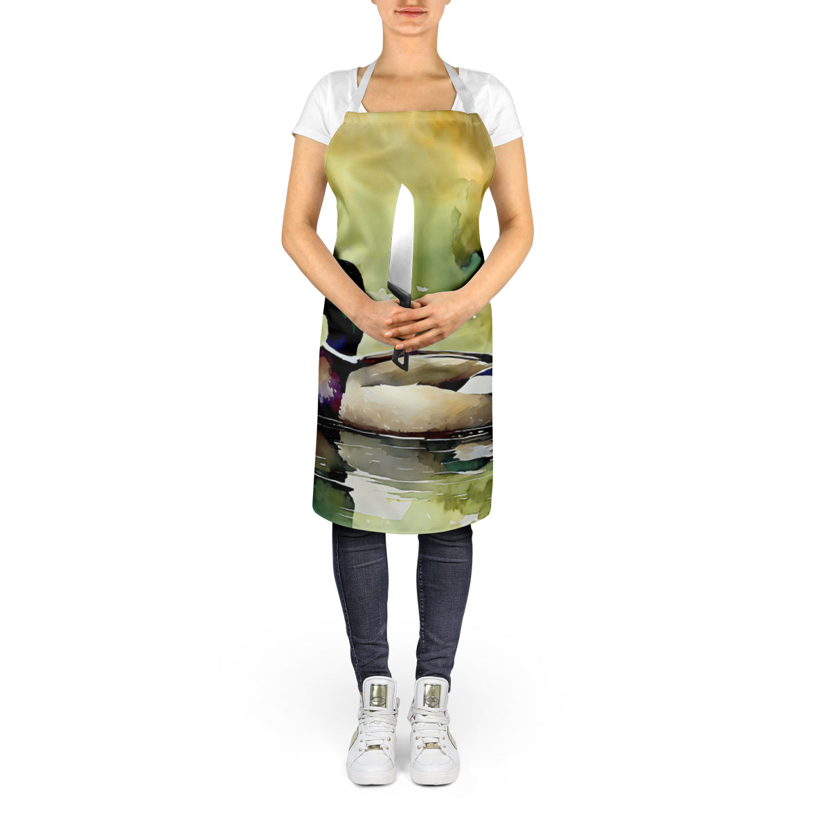 Mallard Apron Caroline's Treasures