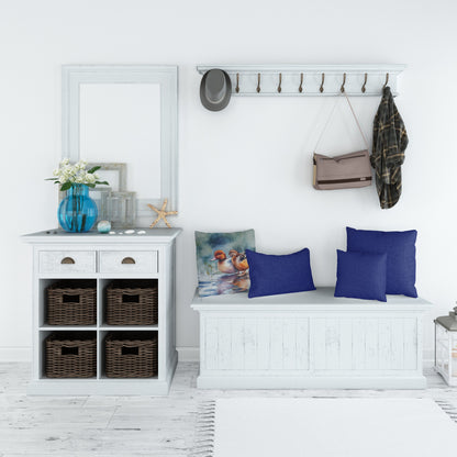 Redhead Duck Throw Pillow Caroline's Treasures