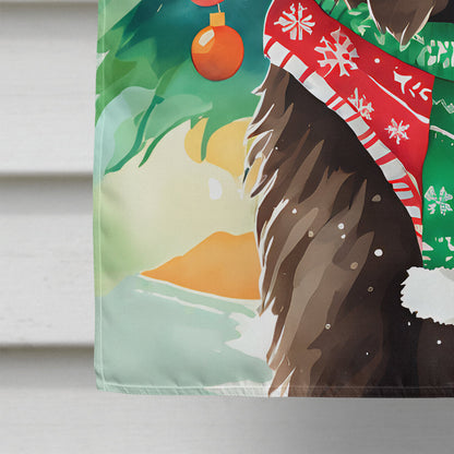 Newfoundland Christmas House Flag Caroline's Treasures