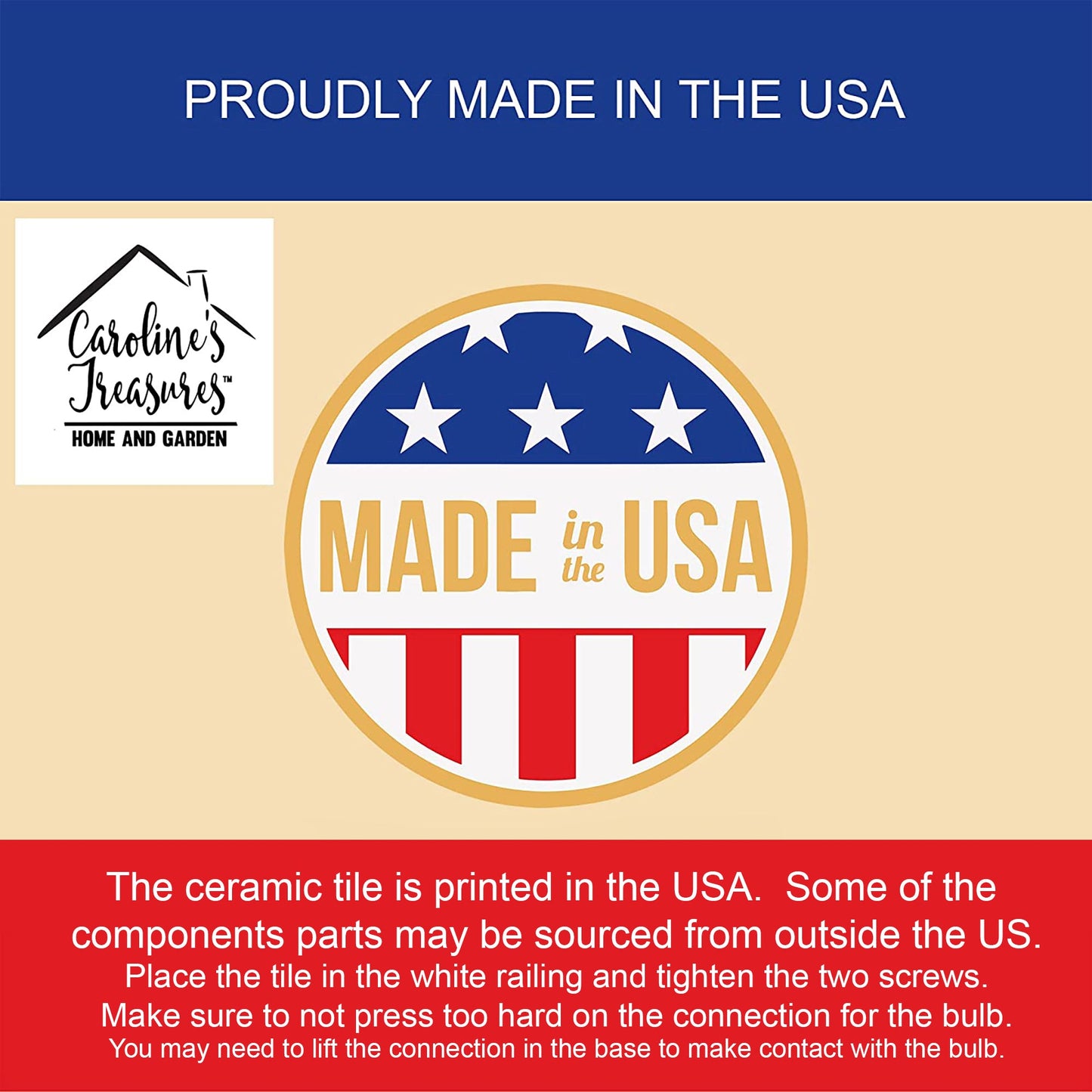 Dachshund Easter Egg Hunt Ceramic Night Light Caroline's Treasures