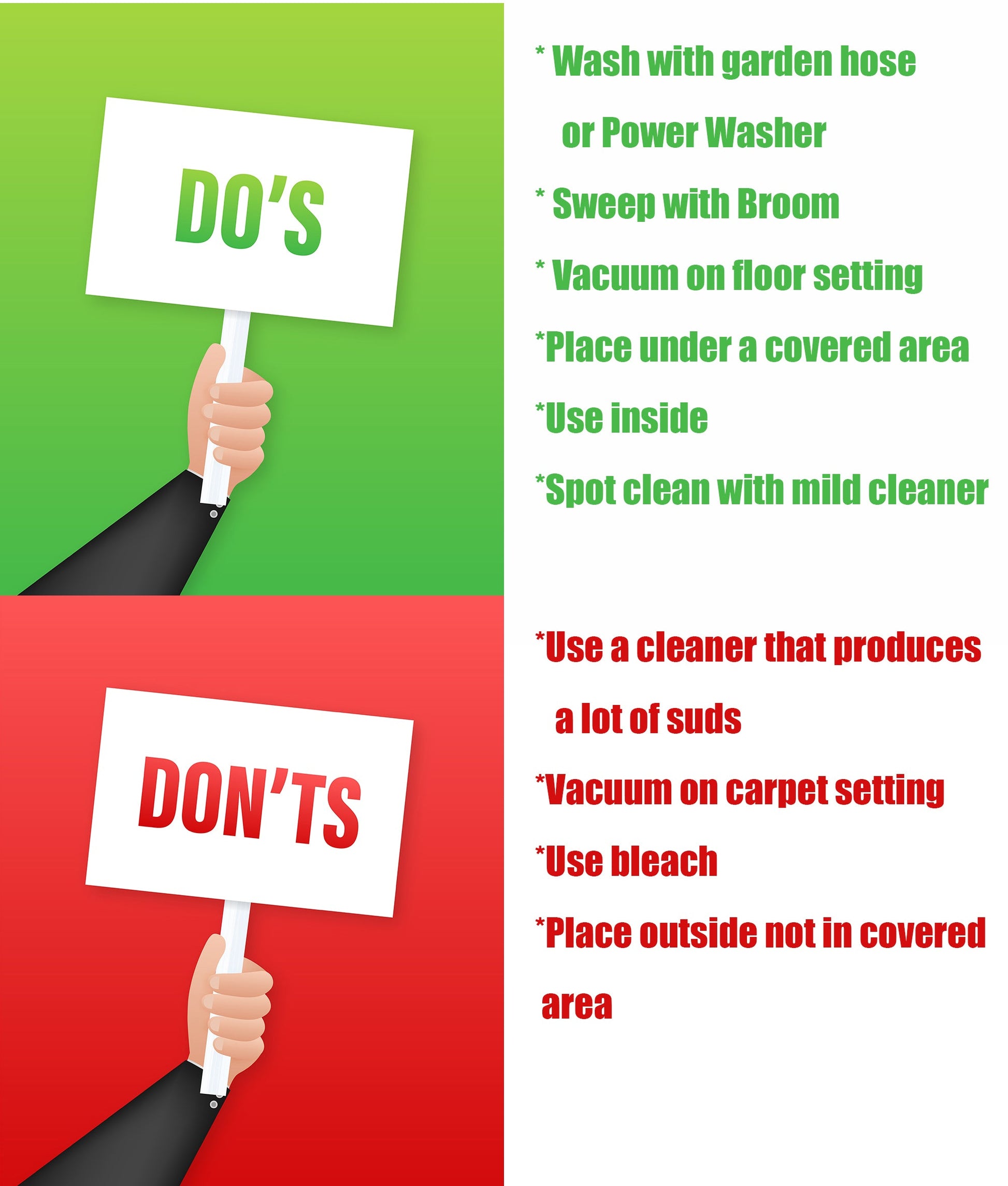 Decorating Easter Bergamasco Sheepdog Doormat Caroline's Treasures