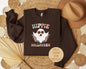 Hippie Halloween Sweatshirt Printify