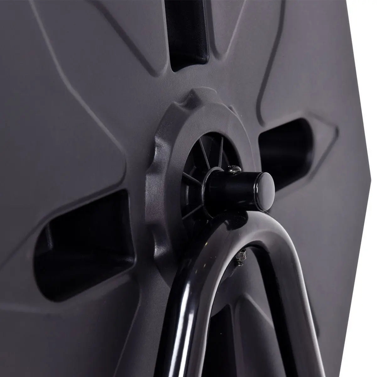 Outdoor 43-Gallon Compost Bin Tumbler Home Garden Composter FastFurnishings