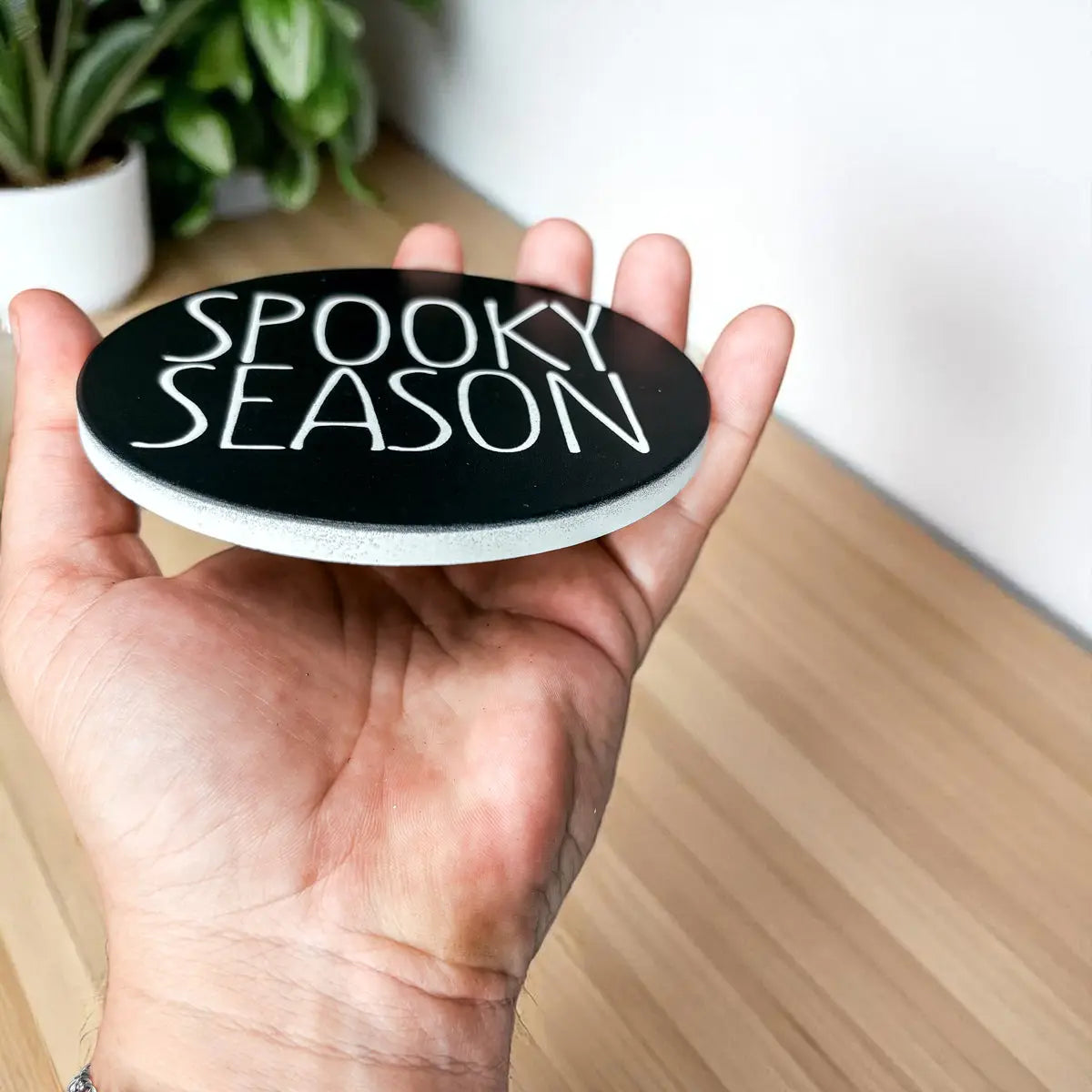 Halloween Coasters Gia Roma