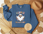 Hippie Halloween Sweatshirt Printify