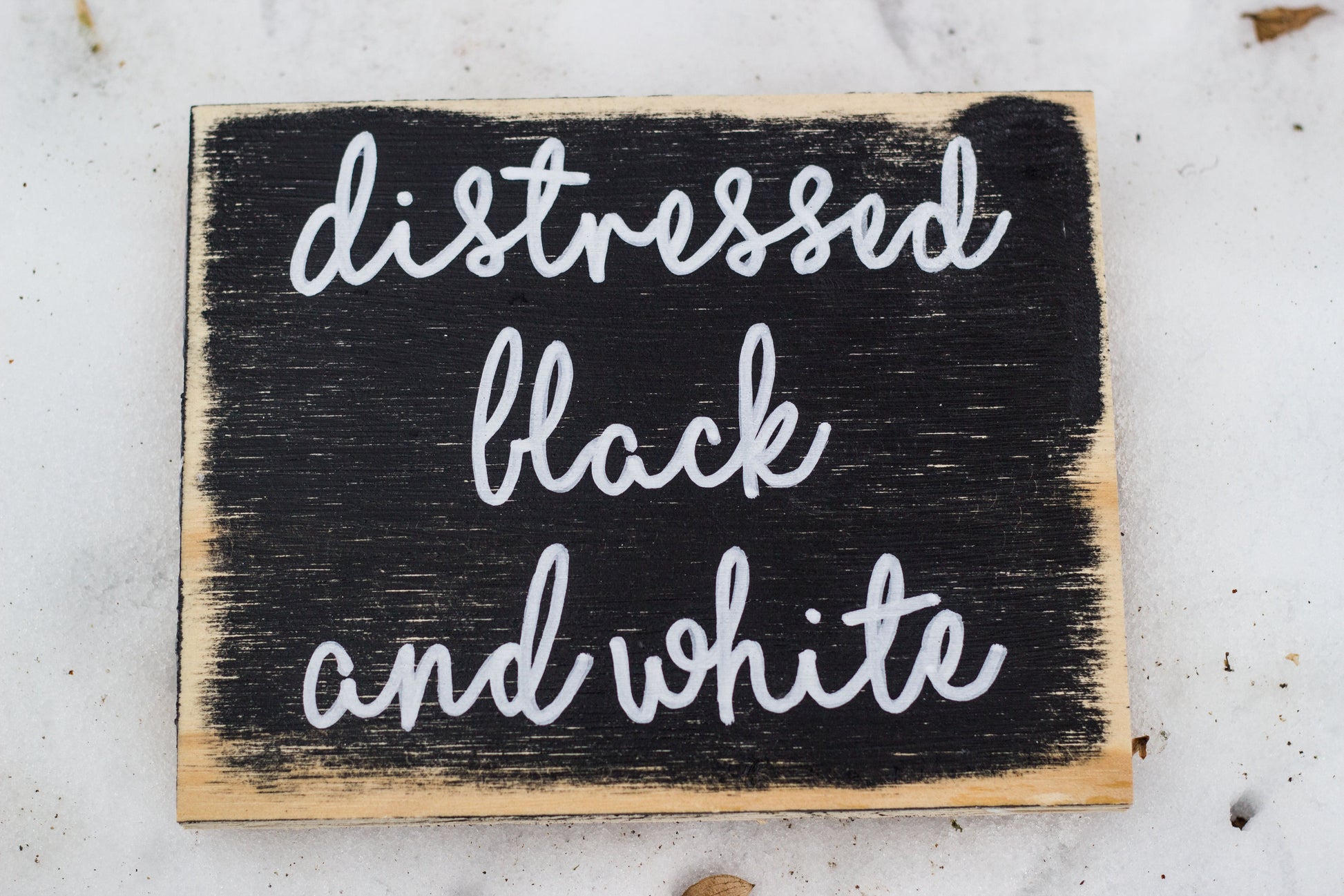 farm sweet farm home wood sign The McGarvey Workshop