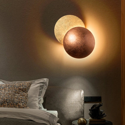 Phases of Moon Wall Fixture Lampdepot