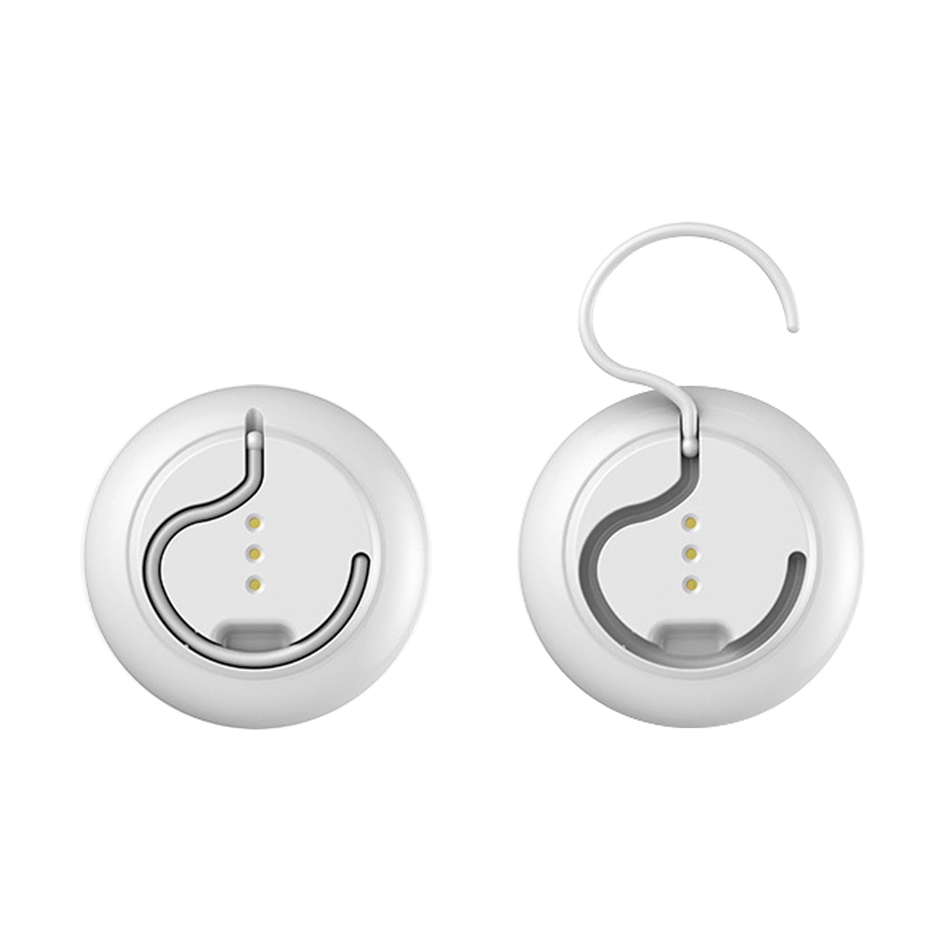 Wireless Charging Dot Night Light Lampdepot