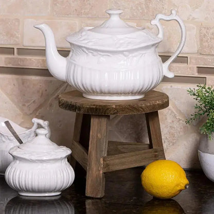 Wooden Mini Plant Stand Display - Multifunctional Home Decor Stool OBA