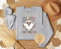 Hippie Halloween Sweatshirt Printify