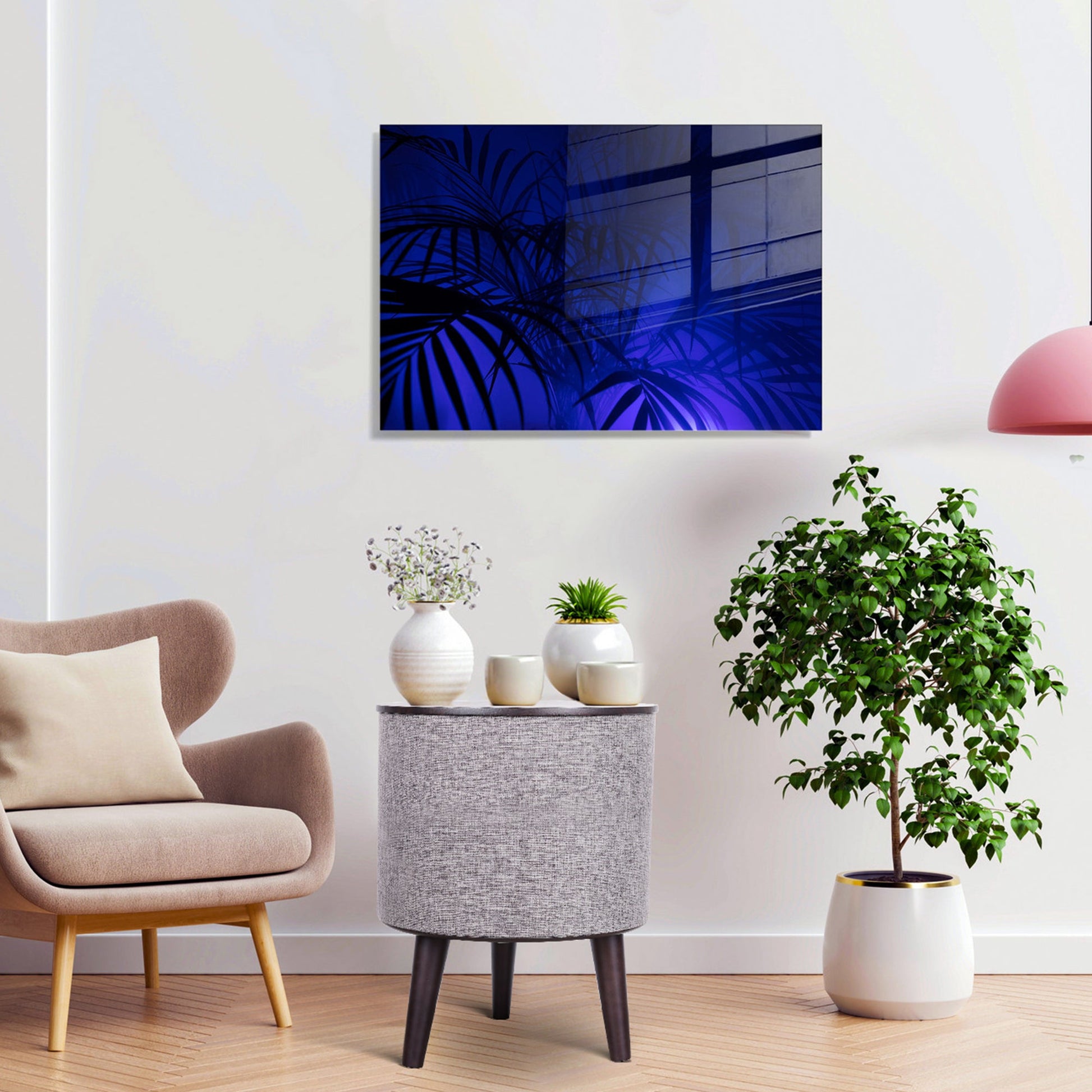 Bluetooth Speaker Accent Table Lampdepot