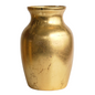 Greek Style Gold Flower Vase M BlakHom