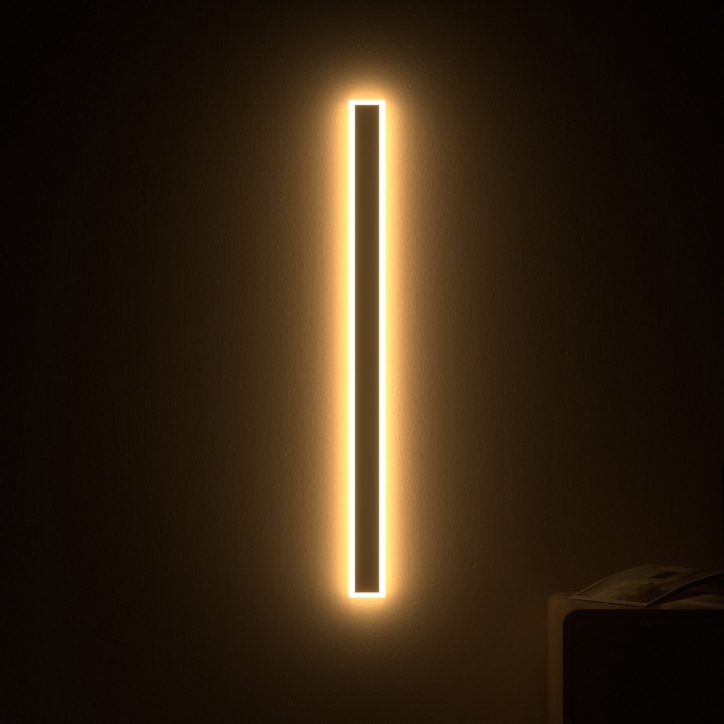 2 Pcs Outdoor Long Wall Light-1