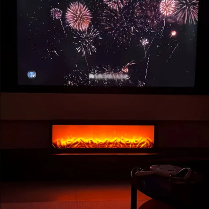 Art Deco Fireplace Light Home Decor TM