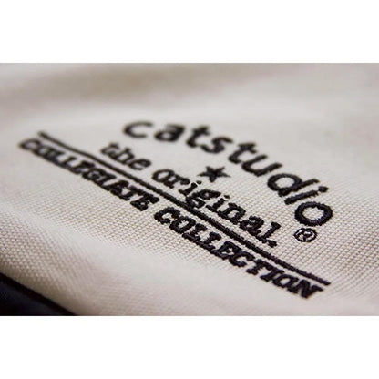 Arizona, University of Collegiate Hand-Embroidered Pillow CatStudio