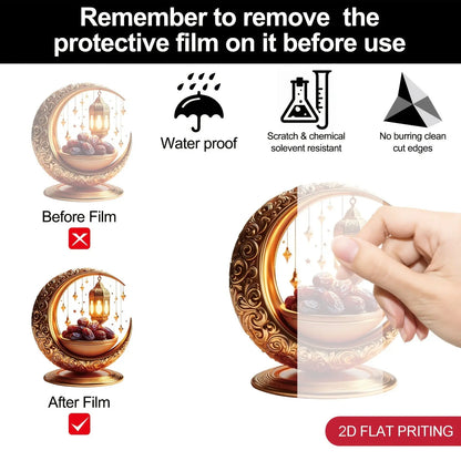 Boho PVC Lantern Decor for Home & Celebrations TM